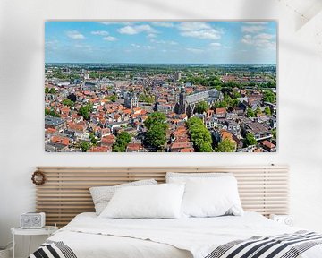 Historisch hart van Gouda van Eye on You