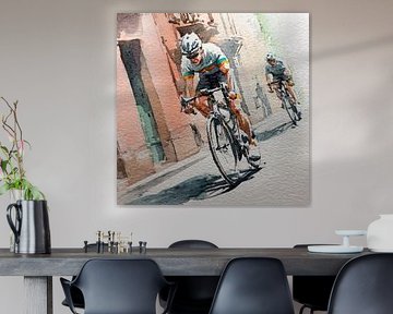 Racing Urban Motion by Nomo.Art