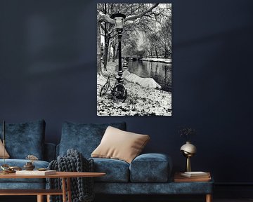 The former prison at Wolvenplein in Utrecht