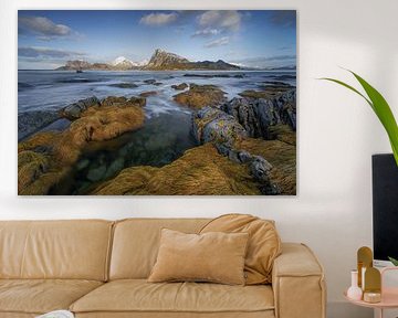 Magical mountain views by Roelie Steinmann