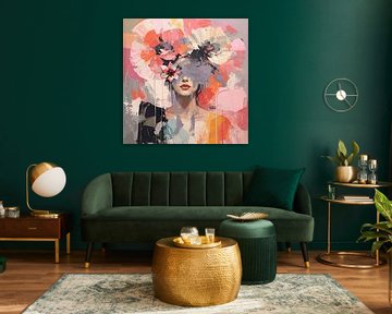 Der Hauch eines anderen Frühlings von Moonheart Artworks