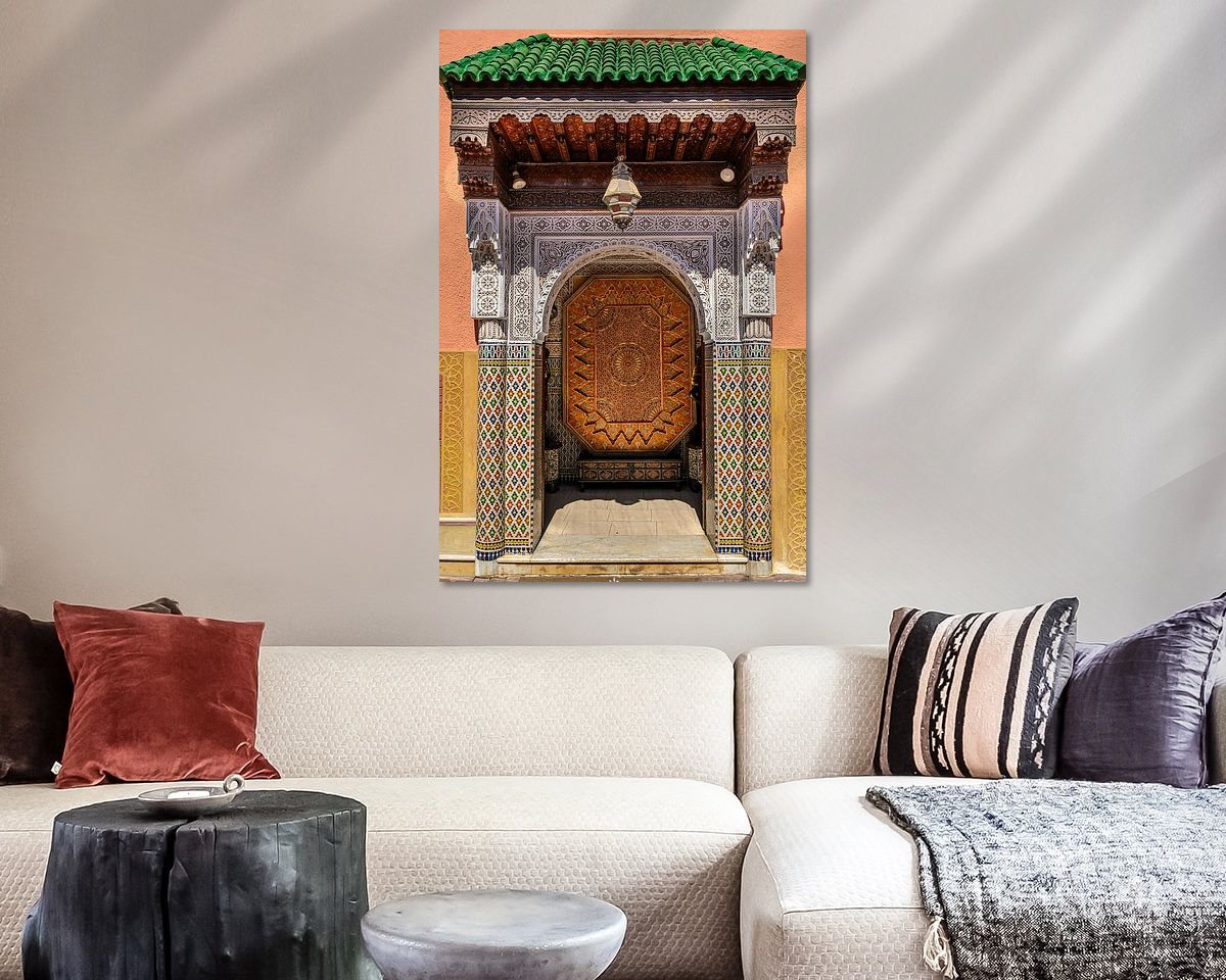 Aperçu de la chambre