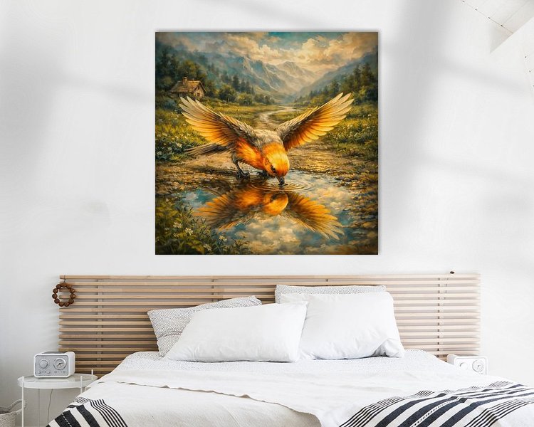 Aperçu de la chambre