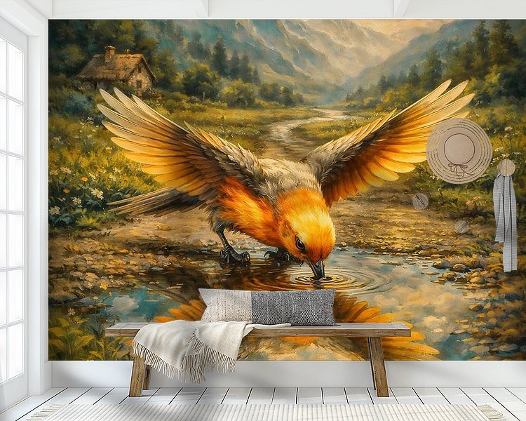 Aperçu de la chambre