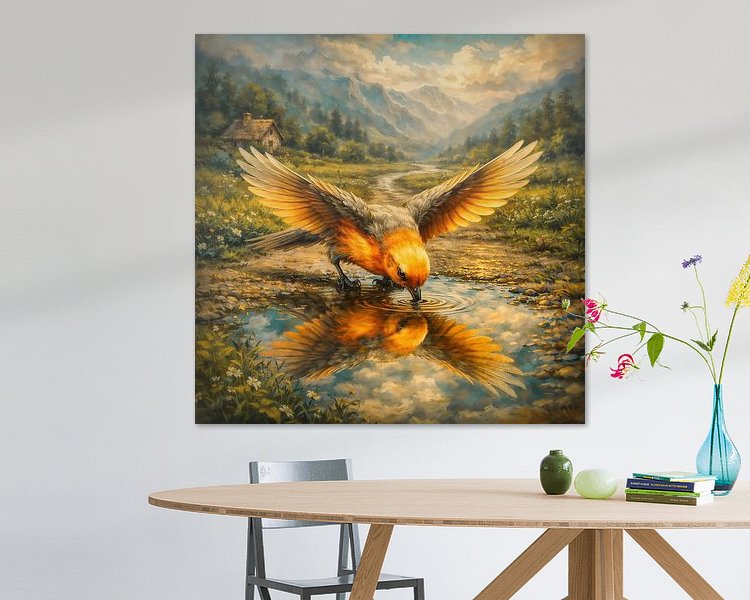 Aperçu de la chambre