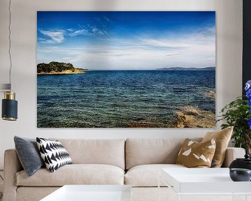 Côte d'Azur von Ken Kühlbrandt