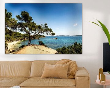 Côte d'Azur von Ken Kühlbrandt