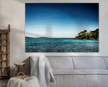 Côte d'Azur von Ken Kühlbrandt