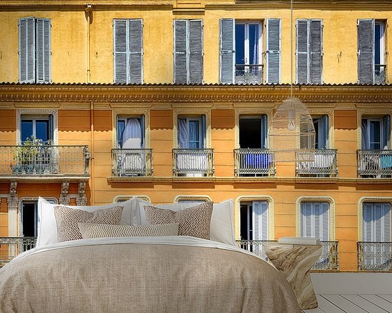 Aperçu de la chambre