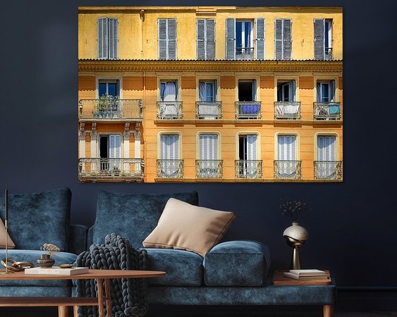 Aperçu de la chambre