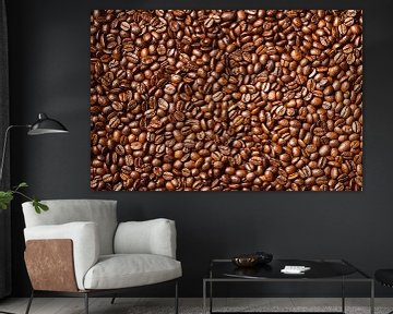 Coffee beans by Victor van Dijk