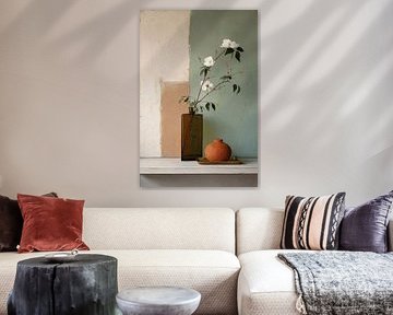 Sérénité dans l'ambre n° 7 sur Studio BB