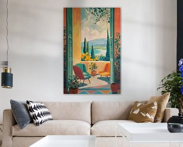 Venster naar het oneindige no.3