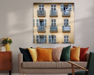 Côte d'Azur sur Ken Kühlbrandt