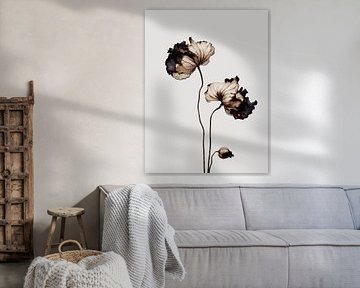 L'élégance dans la décadence