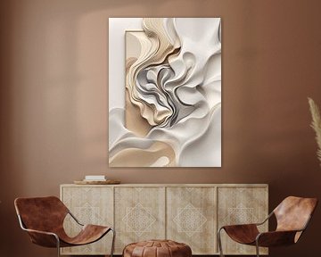 Stille in Schichten von Dutch Art Works