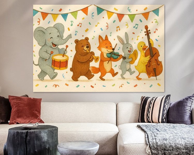 Aperçu de la chambre