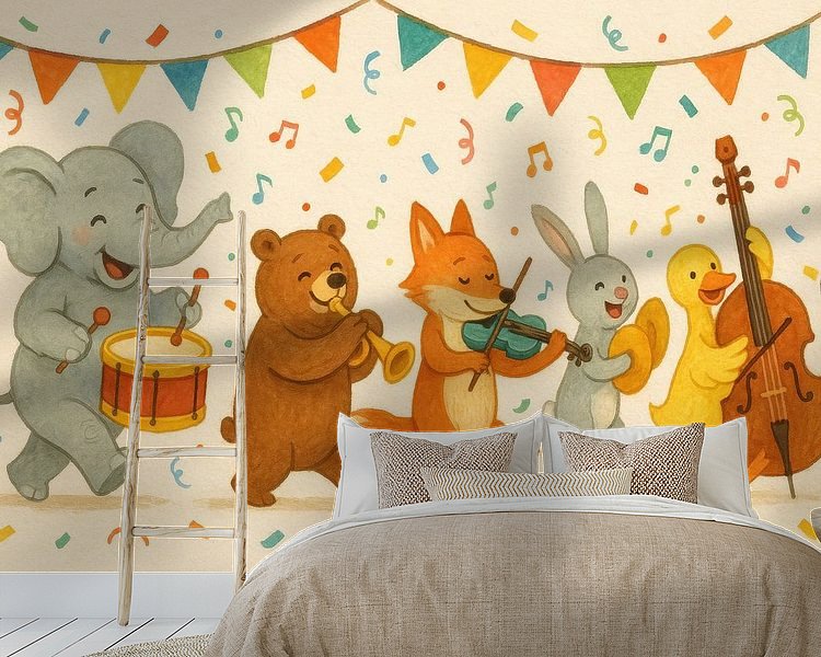 Aperçu de la chambre