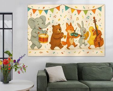 Aperçu de la chambre