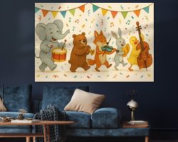 Aperçu de la chambre