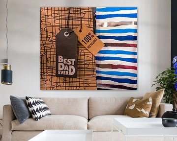 Best dad ever by Angie Balzan