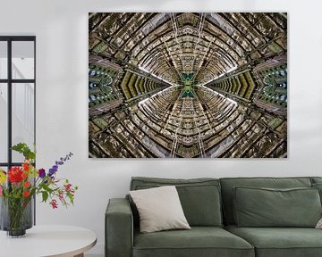 Vanishing point by Andreas Biwersi