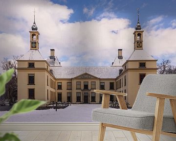 Winter im Huys te Warmont