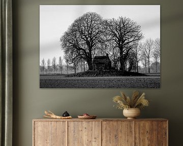 Nostalgia Dordrecht by Frank Lavooij