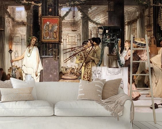 Aperçu de la chambre
