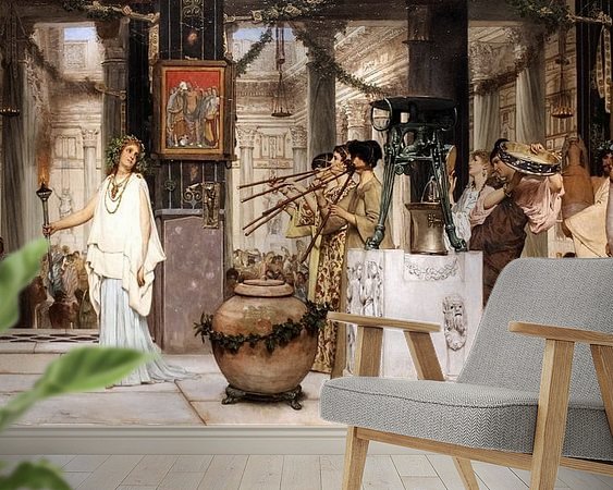 Aperçu de la chambre