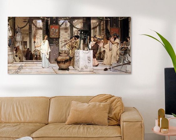 Aperçu de la chambre