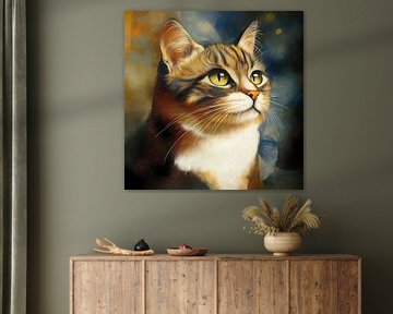 Mysterieuze kattenogen