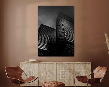 Nebelfest in der Innenstadt Nr. 17 von The Learning Curve Photography