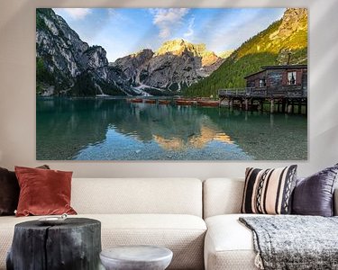 Aperçu de la chambre