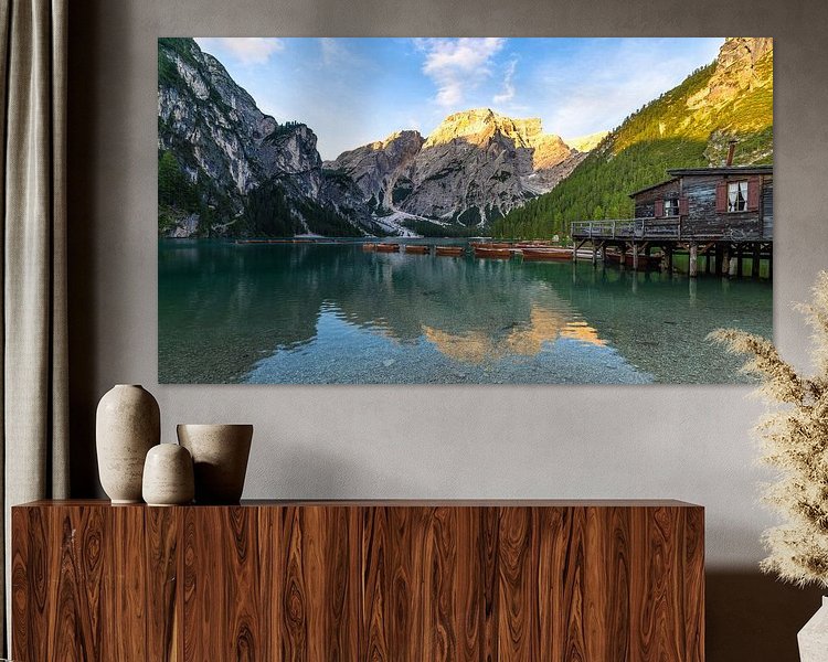 Aperçu de la chambre