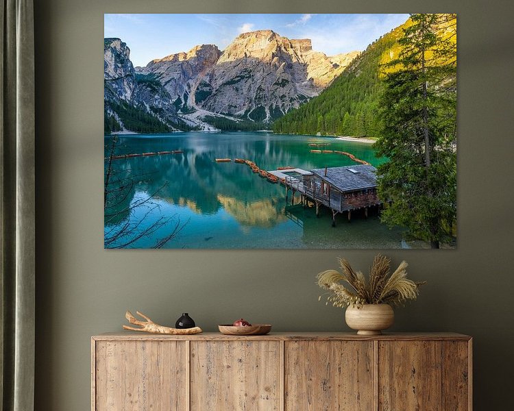 Aperçu de la chambre