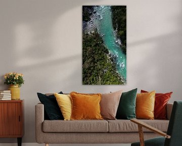 Slovénie | Soca river