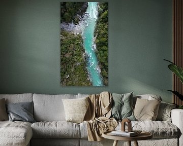 Slovénie | Soca River #2