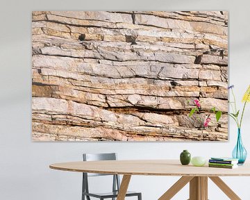 Entstehung der Erde #5 von Margot van den Berg