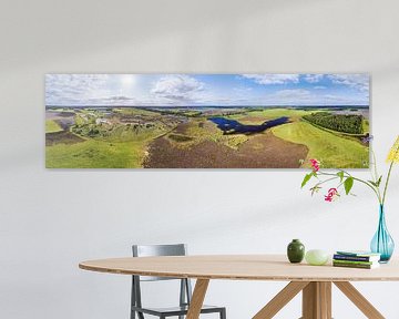 Scharreveld, in 360° from the air by Paul Oostveen