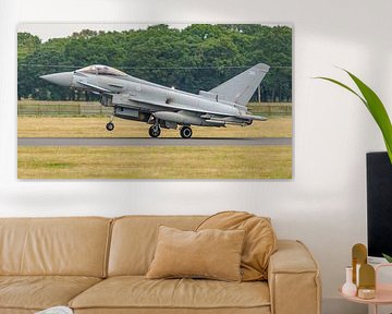 Royal Air Force Eurofighter Typhoon FGR.4. von Jaap van den Berg