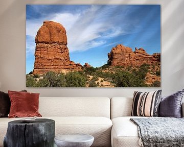 Arches National Park by Matthias Brix