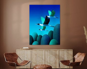 Wings Over the Horizon