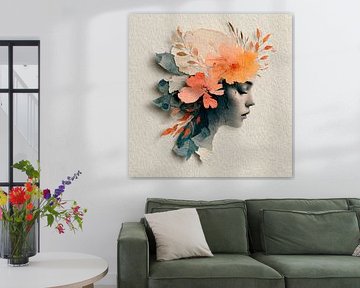 Floral Thought Profile