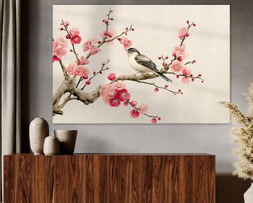 Blossom moment by Thea