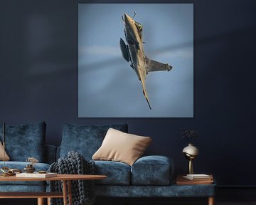 Raffale French navy by Ed Vroom