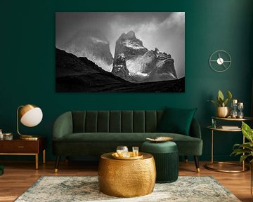 Torres del Paine von Gunter Nuyts