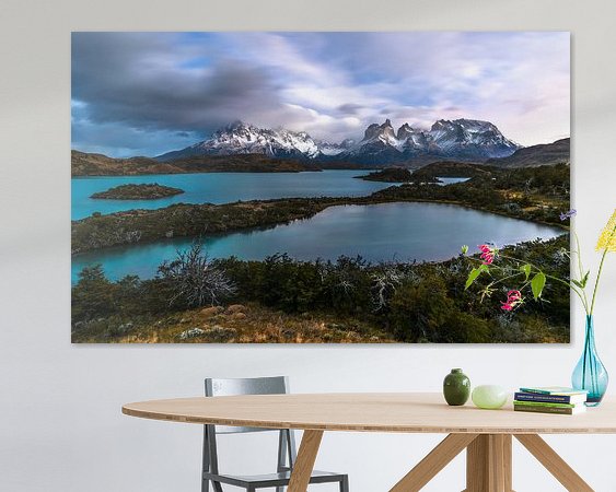 Aperçu de la chambre