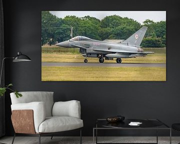 Royal Air Force Eurofighter Typhoon FGR.4.