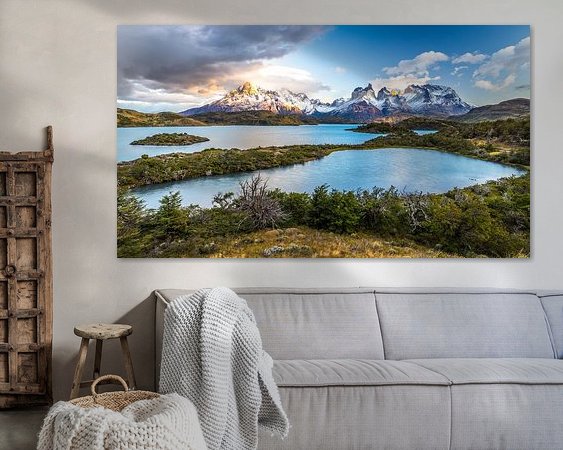 Aperçu de la chambre